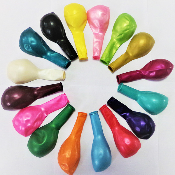 12-дюймова перламутрова латексна куля