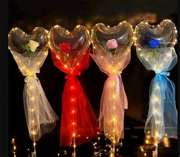 Чому повітряні кульки Rose Bobo популярні на День матері