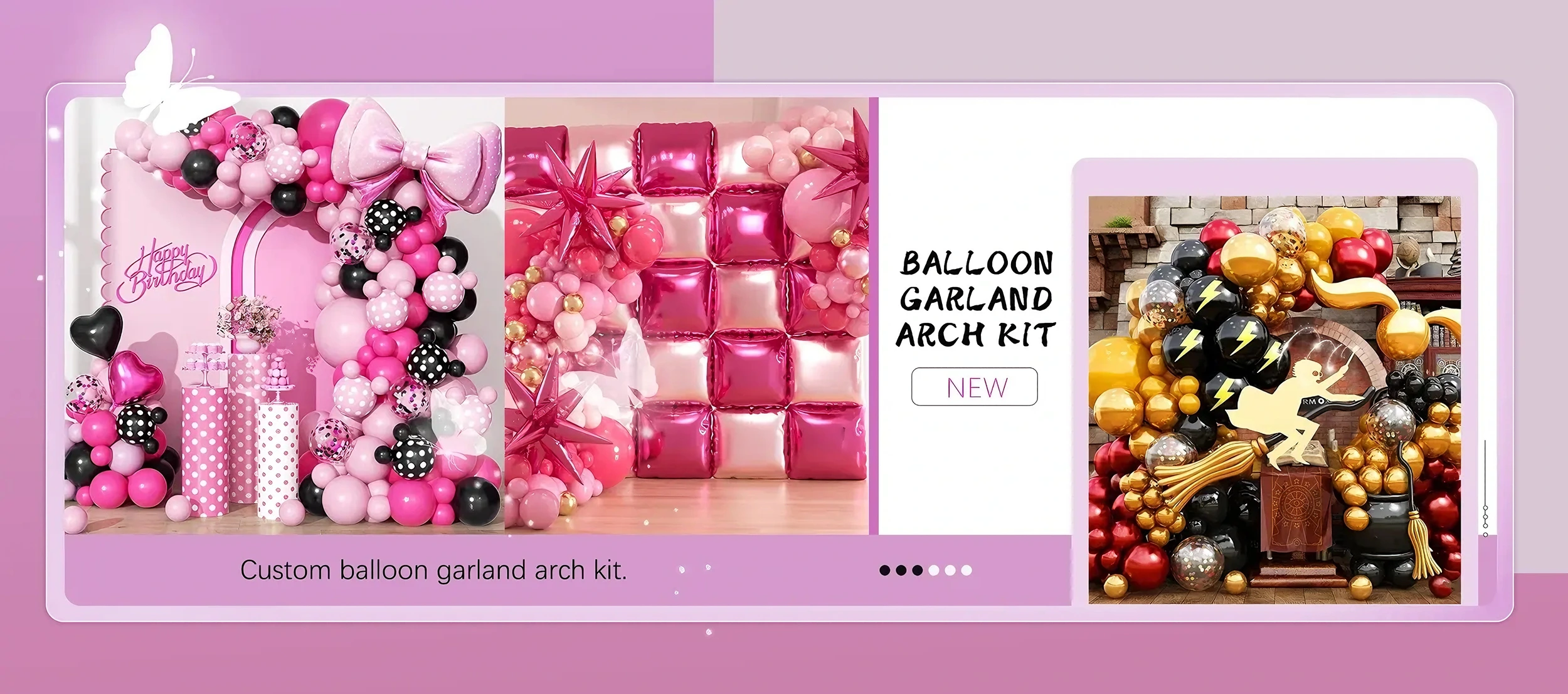 Постачальники арки повітряної кулі в Китаї