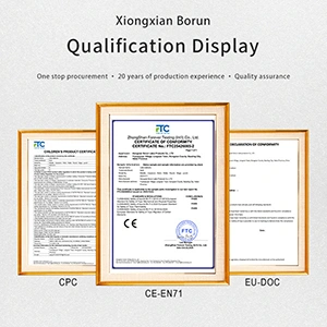 Пояснення стандартів EN71 проти ASTM для повітряних куль