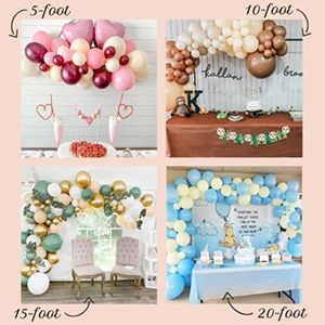 Скільки служить балонна арка