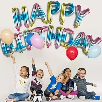 латексна повітряна куля та фольгована повітряна куля відмінності?