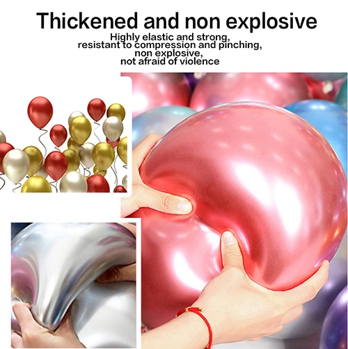 Від чого залежить еластичність латексних куль