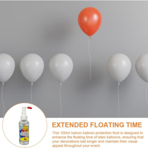 Як продовжити час польоту повітряних куль