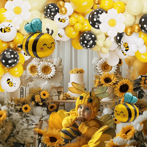 Комплекти гірлянд Bee Balloon