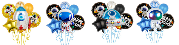 Space Balloon set