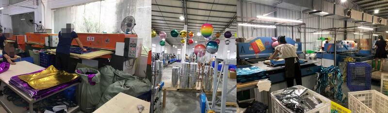 balloon factory