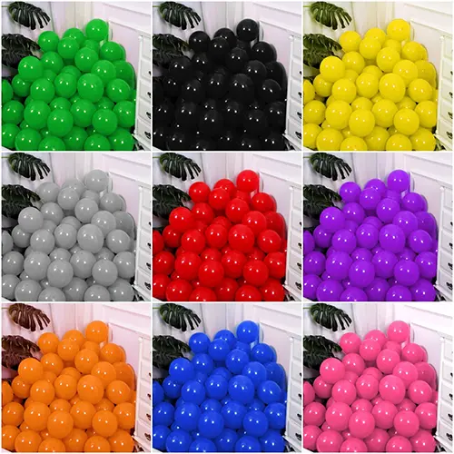 Матова повітряна куля