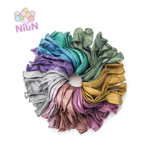 Металева латексна куля