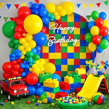 Арка повітряна куля Roblox