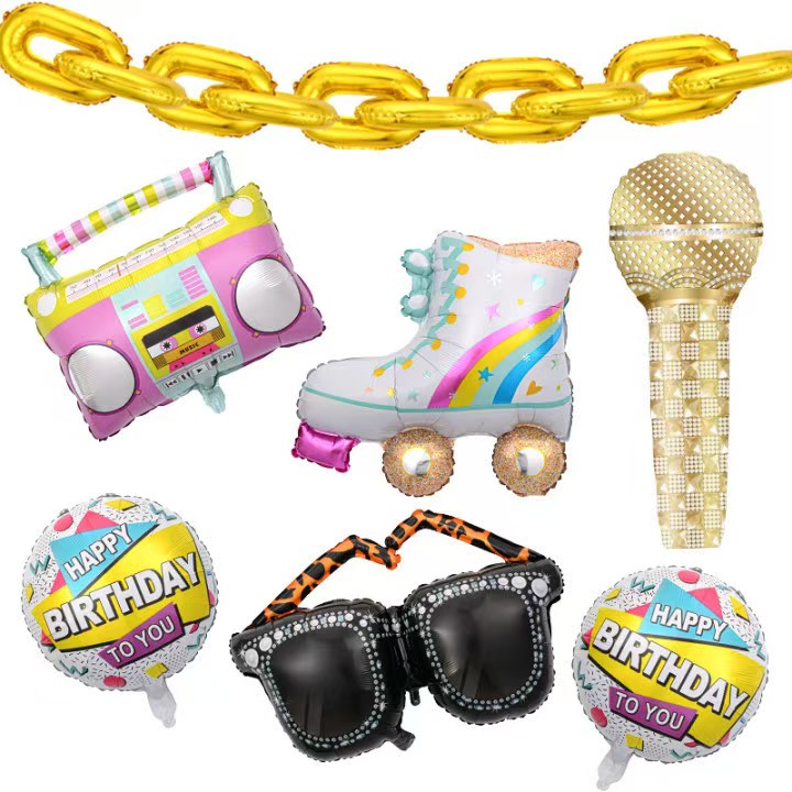 Скейт повітряна куля